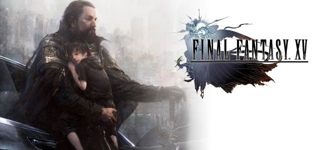 Final fantasy 15 машина